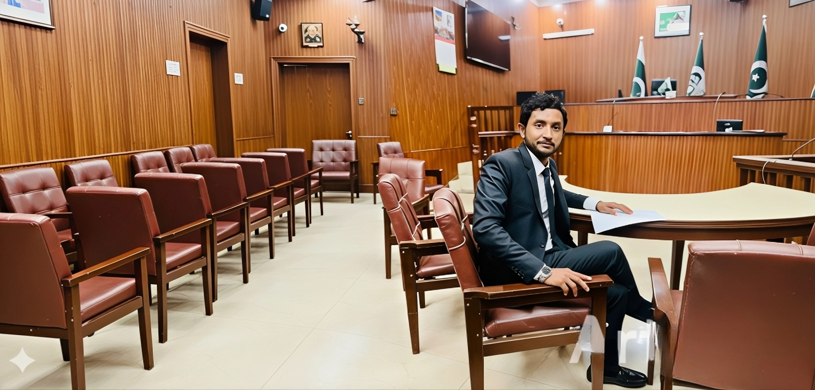 Lawyer in Multan