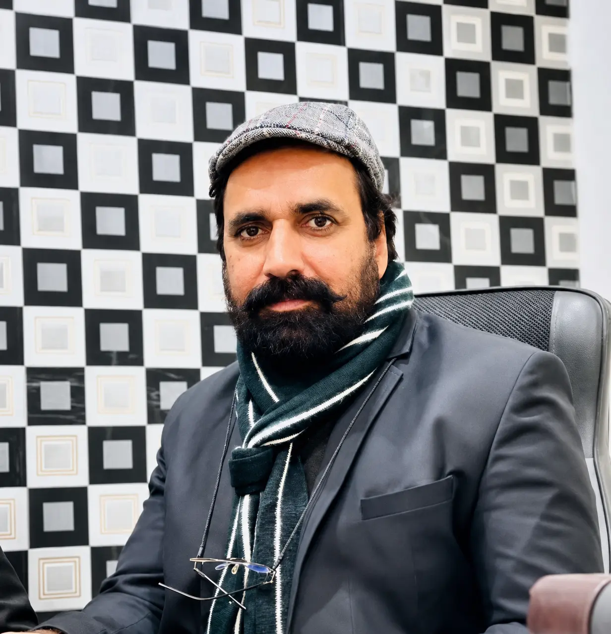 Muhammad Asharf Malik