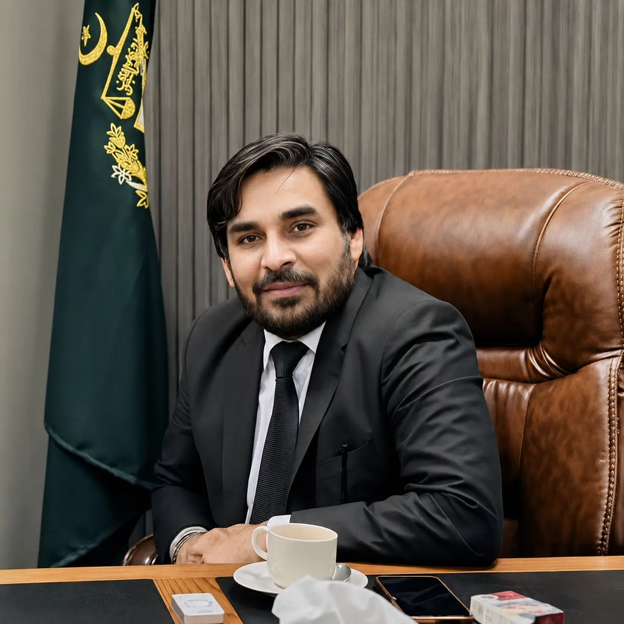 Syed Anees Mehdi
