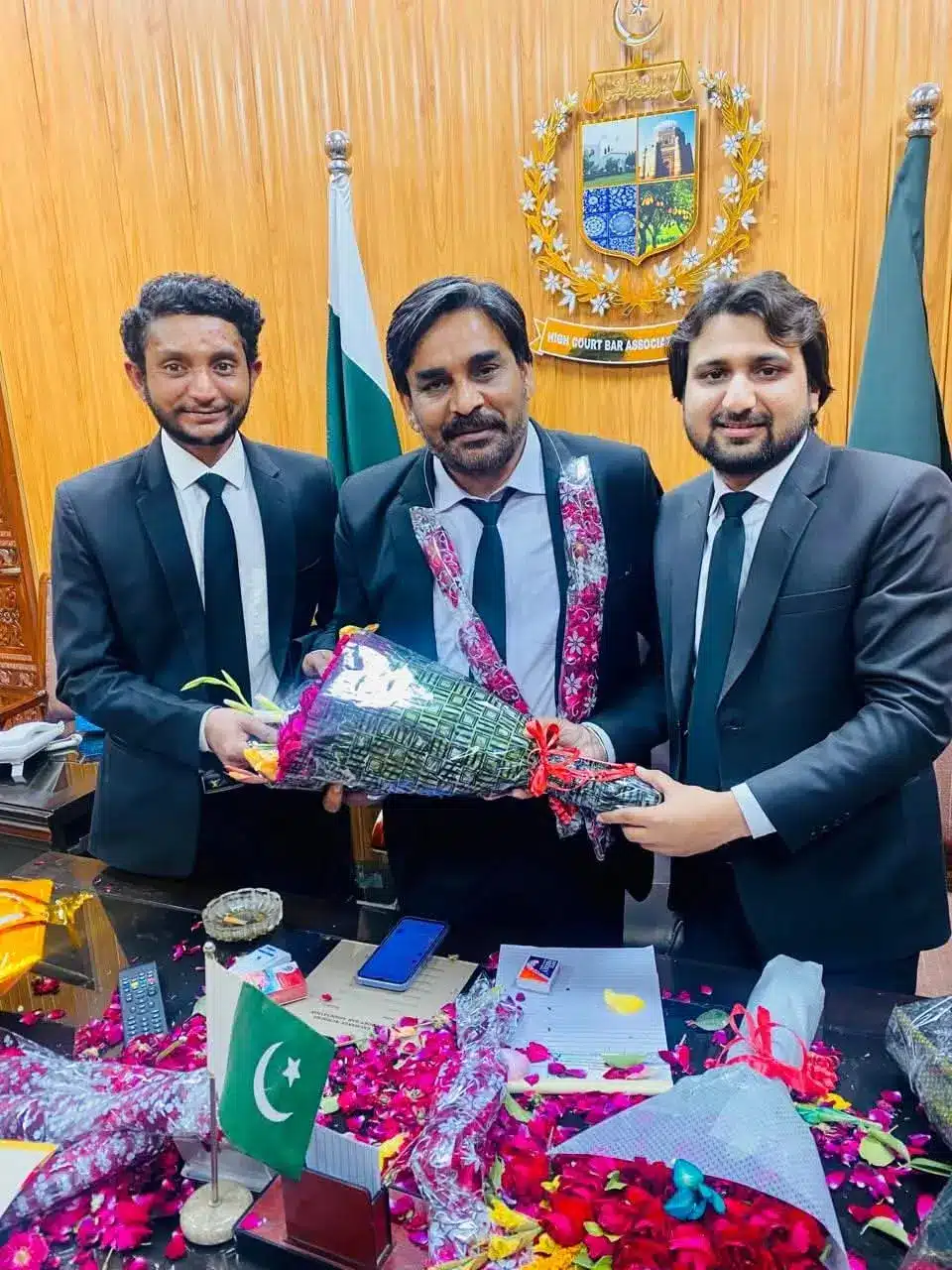 Best litigation lawyer in multan - Malik Ameer Muhammad Hamza Advocate