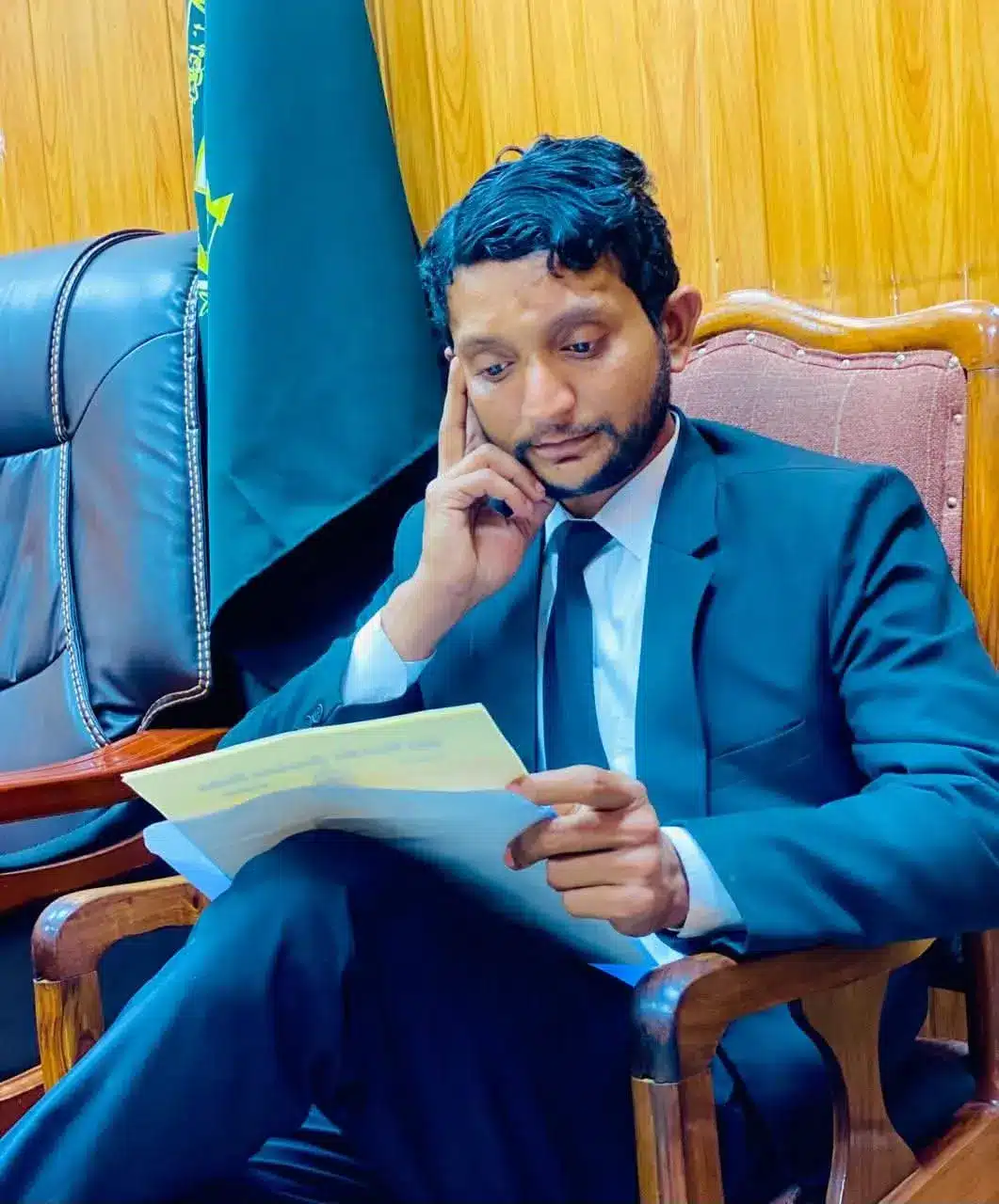 Best corporate lawyer in multan - Malik Ameer Muhammad Hamza Advocate