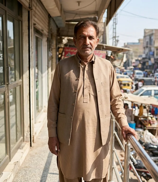 Zahid mehmood client